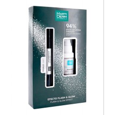 MARTIDERM COFRE EFECTO FLAS & GLOW