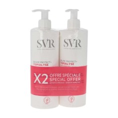 SVR TOPIALYSE DUPLO BAUME PROTECT+ 400ML