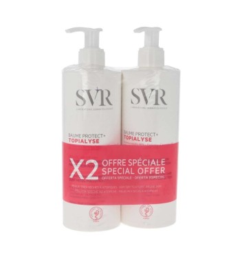 SVR TOPIALYSE DUPLO BAUME PROTECT+ 400ML