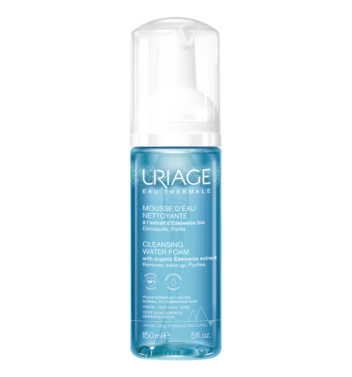 URIAGE ESPUMA DE AGUA LIMPIADORA 150ML