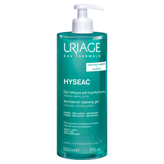 HYSEAC GEL URIAGE 500 ML