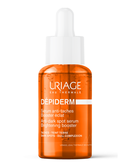 URIAGE DEPIDERM SERUM ANTIMANCHAS BOOSTER ILUMINADOR 30ML
