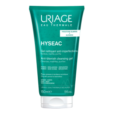 HYSEAC GEL LIMPIADOR URIAGE 150 ML