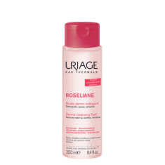 URIAGE ROSELIANE DERMO LIMPIADOR  250ML