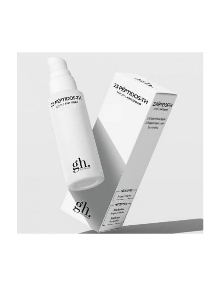 GH 25 PEPTIDOS-TH SERUM 30ML