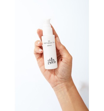 GH 25 PEPTIDOS-TH SERUM 30ML