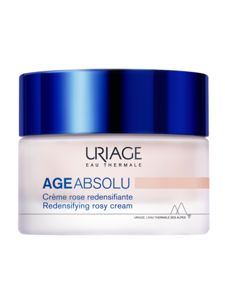 URIAGE AGEABSOLU CREMA ROSA REDENSIFICANTE 50ML