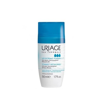 URIAGE DESODORANTE ROLLON TRIACTIVO 50ML