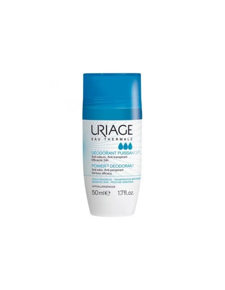 URIAGE DESODORANTE ROLLON TRIACTIVO 50ML