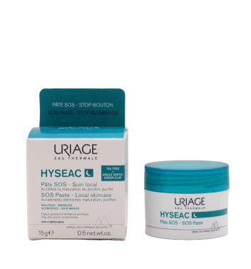 URIAGE HYSEAC PASTA SOS 15G