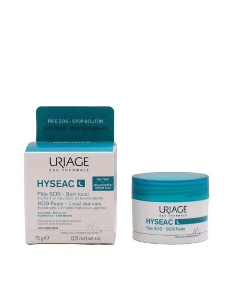 URIAGE HYSEAC PASTA SOS 15G