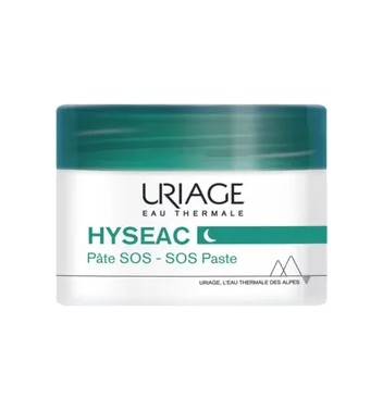 URIAGE HYSEAC PASTA SOS 15G