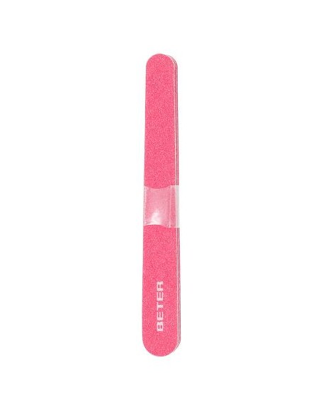 BETER LIMA DE UÑAS MANICURA CORINDON 4 UNIDADES 11CM