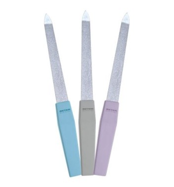 BETER LIMA DE UÑAS ZAFIRO PUNTA AGUDA 15.7CM