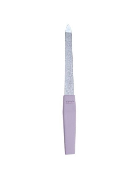 BETER LIMA DE UÑAS ZAFIRO PUNTA AGUDA 15.7CM