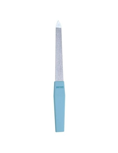 BETER LIMA DE UÑAS ZAFIRO PUNTA AGUDA 15.7CM