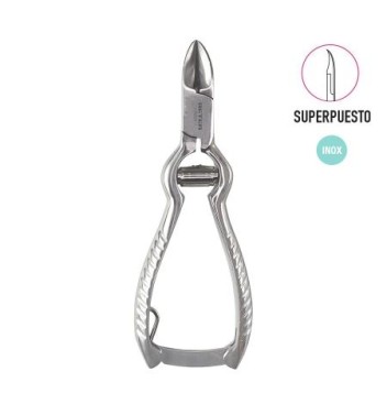 BETER ALICATE UÑAS PEDICURA INOX