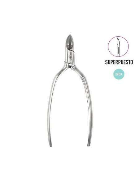 BETER ALICATE CORTAUÑAS PROFESIONAL CROMADO