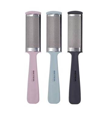 BETER RASPADOR LIMA DUREZAS INOXIDABLE