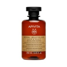 APIVITA ROYAL JELLY ELIXIR CHAMPU 250ML