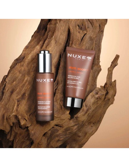 NUXE MEN FLUIDO ANTI-EDAD REVITALIZANTE 50ML