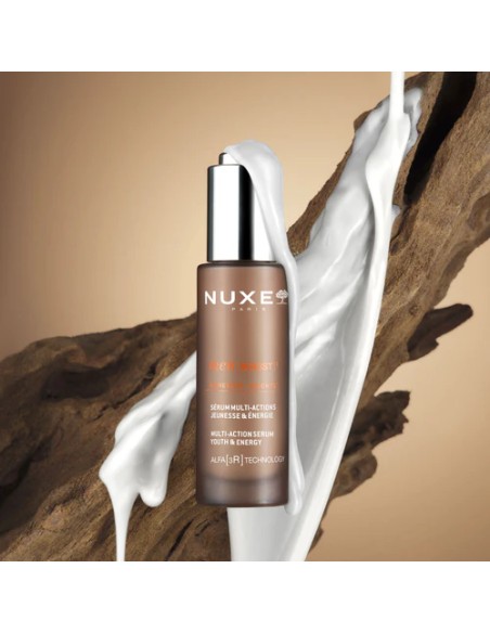 NUXE MEN SERUM MULTI-ACCION JUVENTUD & ENERGIA 30ML