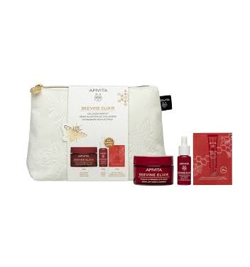 APIVITA PROMO BEEVINE ELIXIR CREMA RICH 50ML +...