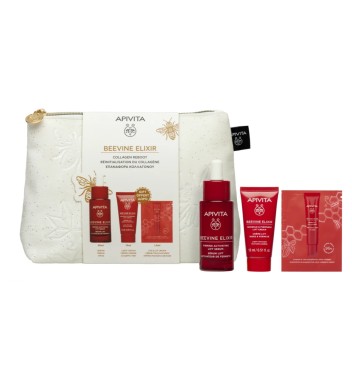 APIVITA PROMO BEEVINE ELIXIR SERUM 30ML + REGALO