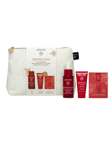 APIVITA PROMO BEEVINE ELIXIR SERUM 30ML + REGALO