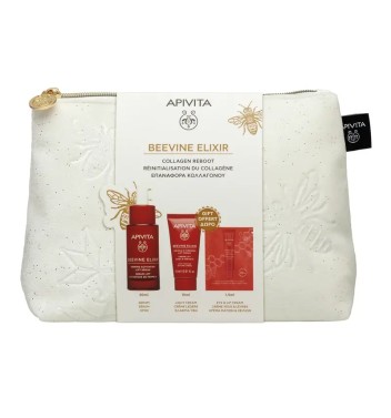 APIVITA PROMO BEEVINE ELIXIR SERUM 30ML + REGALO