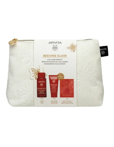 APIVITA PROMO BEEVINE ELIXIR SERUM 30ML + REGALO