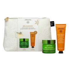 APIVITA PROMO BEE RADIANT CREMA LIGERA + REGALO