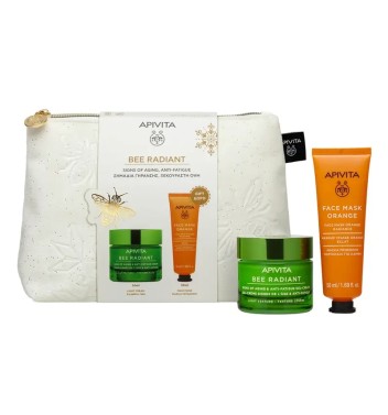 APIVITA PROMO BEE RADIANT CREMA LIGERA + REGALO