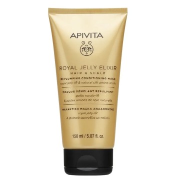 APIVITA ROYAL JELLY ELIXIR MASCARILLA 150ML