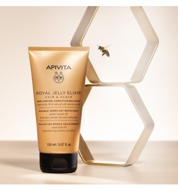 APIVITA ROYAL JELLY ELIXIR MASCARILLA 150ML