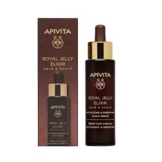 APIVITA ROYAL JELLY ELIXIR SERUM PELO Y CUERO CABELLUDO