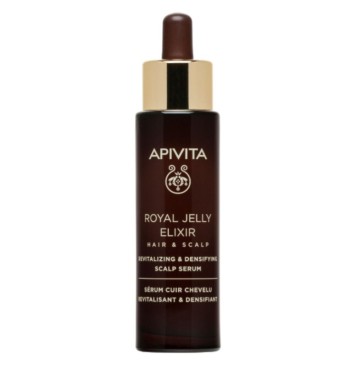 APIVITA ROYAL JELLY ELIXIR SERUM PELO Y CUERO...