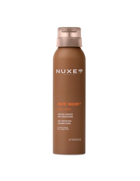 NUXE MEN ESPUMA DE AFEITAR ANTI-IRRITACIONES 150ML