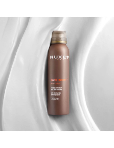 NUXE MEN ESPUMA DE AFEITAR ANTI-IRRITACIONES 150ML