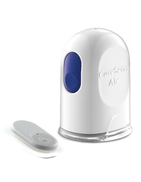 CARESENS AIR MONITORIZACION CONTINUO GLUCOSA