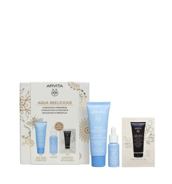 APIVITA PROMO AQUA BEELICIOUS CREMA LIGERA +...