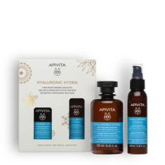 APIVITA PROMO HYDRATION CHAMPU + ACONDICIONADOR SIN ACLARADO