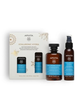 APIVITA PROMO HYDRATION CHAMPU + ACONDICIONADOR...