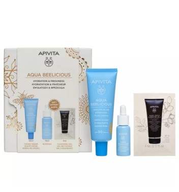 APIVITA PROMO AQUA BEELICIOUS CREMA COLOR 50ML