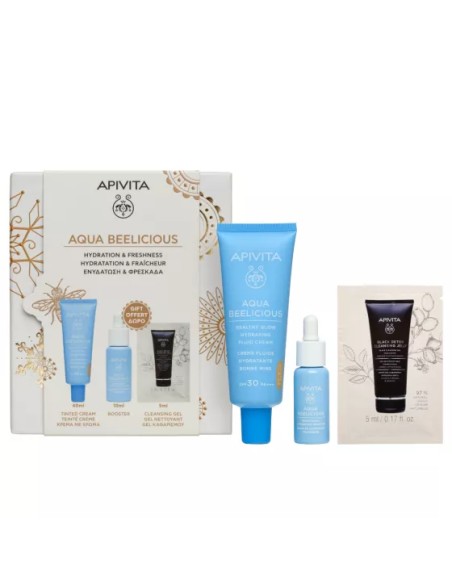 APIVITA PROMO AQUA BEELICIOUS CREMA COLOR 50ML