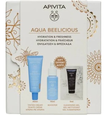 APIVITA PROMO AQUA BEELICIOUS CREMA COLOR 50ML