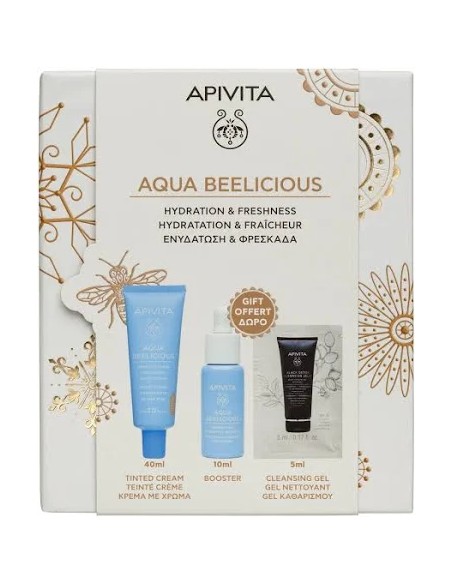 APIVITA PROMO AQUA BEELICIOUS CREMA COLOR 50ML