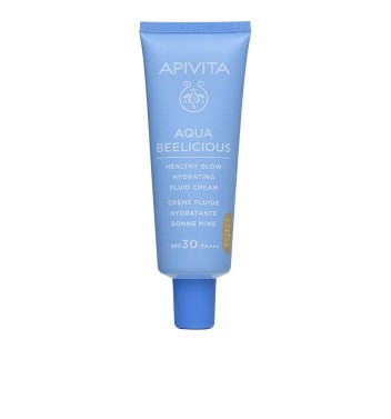APIVITA AQUA BEELICIOUS SPF30 COLOR 40 ML