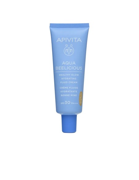 APIVITA AQUA BEELICIOUS SPF30 COLOR 40 ML