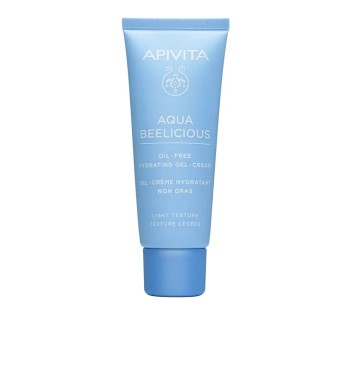 APIVITA AQUA BEELICIOUS TEXTURA LIGERA CREMA-GEL